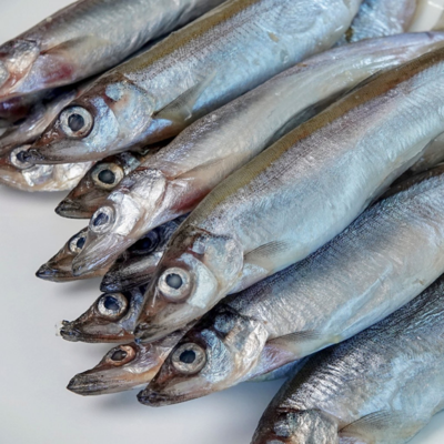 Capelin(HALAL)