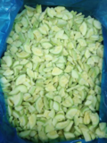 Zucchini slices（HALAL）