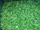 Celery diced（HALAL）
